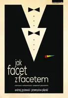 Okładka: Jak facet z facetem