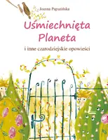 Okładka: Uśmiechnięta Planeta