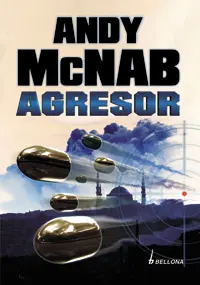 Okładka: Agresor