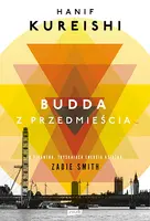 Okładka: Budda z przedmieścia