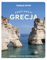 Okładka: Grecja. Eksploruj!
