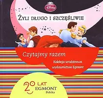 Okładka: Żyli długo i szczęśliwie