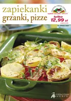 Okładka: Zapiekanki,grzanki,pizze