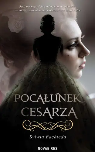 Okładka: Pocałunek cesarza