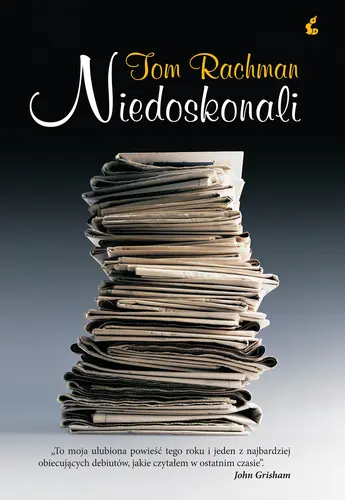 Okładka: Niedoskonali