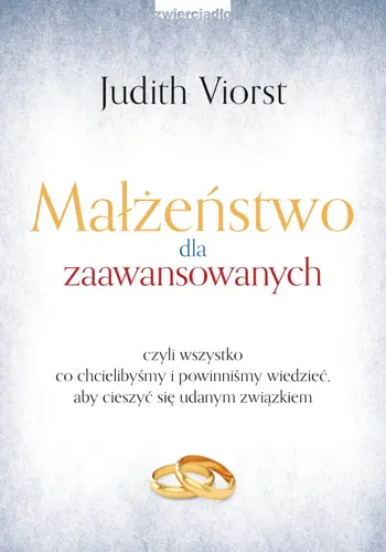 Okładka: Małżeństwo dla zaawansowanych