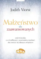Okładka: Małżeństwo dla zaawansowanych