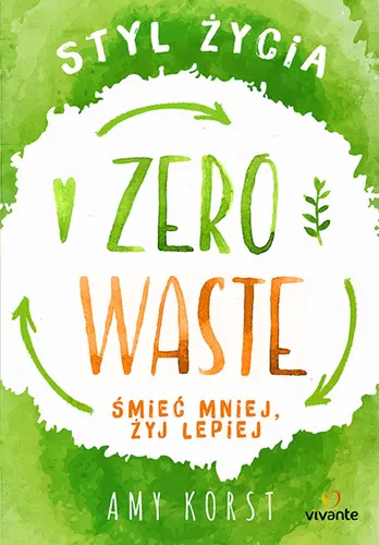 Okładka: Styl życia Zero Waste