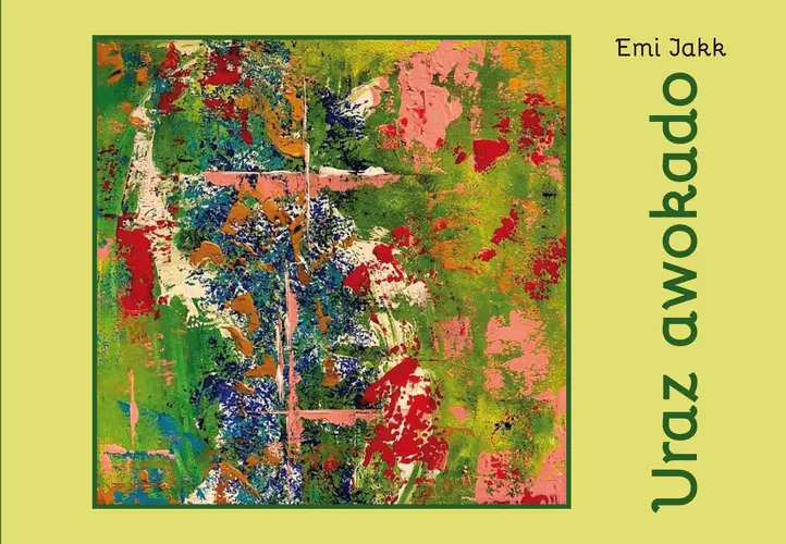 Okładka: Uraz awokado