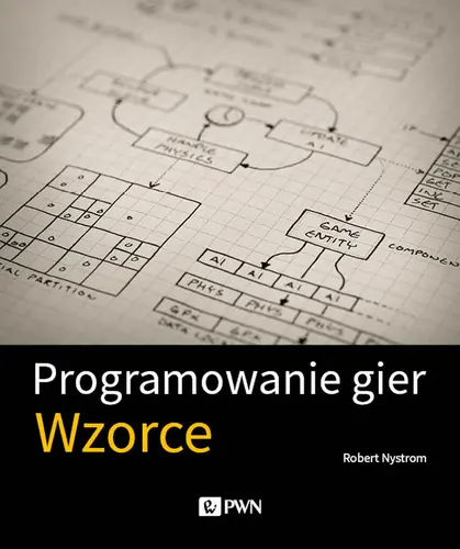 Okładka: Programowanie gier