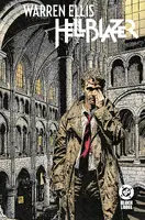 Okładka: Hellblazer (Warren Ellis)