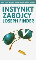 Okładka: Instynkt zabójcy