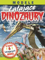 Okładka: Latające dinozaury