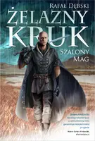 Okładka: Żelazny kruk 2. Szalony Mag