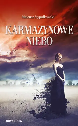 Okładka: Karmazynowe niebo