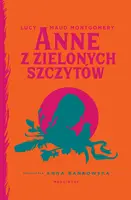 Okładka: Anne z Zielonych Szczytów