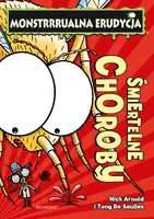 Okładka: Śmiertelne choroby. Monstrrrualna erudycja