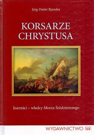 Okładka: Korsarze Chrystusa