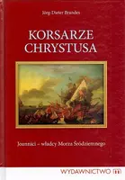 Okładka: Korsarze Chrystusa