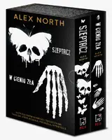 Okładka: Pakiet: Szeptacz / W cieniu zła