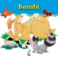 Okładka: Bambi