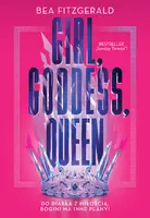 Okładka: Girl, Goddess, Queen