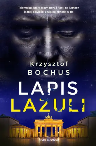 Okładka: Lapis Lazuli