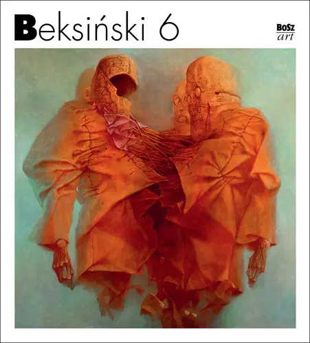 Okładka: Beksiński 6
