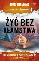 Okładka: Żyć bez kłamstwa