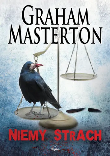 Okładka: Niemy strach