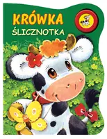 Okładka: Krówka ślicznotka