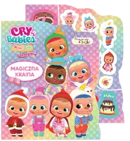 Okładka: Cry babies Przyjaciele z bajki cz. 1 Magiczna kraina