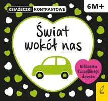 Okładka: Świat wokół nas