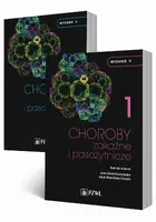 Okładka: Choroby zakaźne i pasożytnicze. Tom 1-2