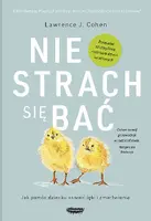 Okładka: Nie strach się bać.