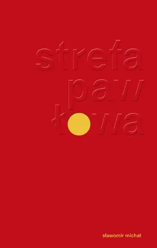 Okładka: Strefa Pawłowa