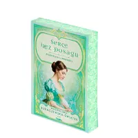 Okładka: Serce bez posagu. Pożegnania i powroty tom 1