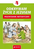 Okładka: „Odkrywam życie z Jezusem”