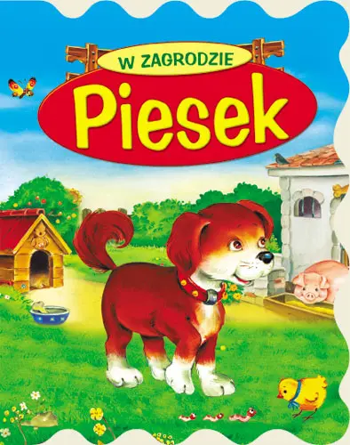 Okładka: Piesek