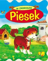 Okładka: Piesek