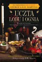 Okładka: Uczta lodu i ognia