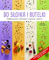 Okładka: Do słoika i butelki.