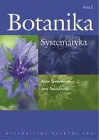 Okładka: Botanika. Tom 2. Systematyka