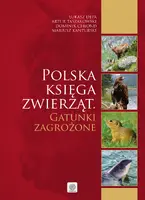 Okładka: Polska księga zwierząt. Gatunki zagrożone