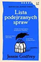 Okładka: Lista podejrzanych spraw