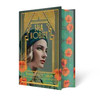 Okładka: Siła kobiet. Wydanie specjalne (barwione brzegi)