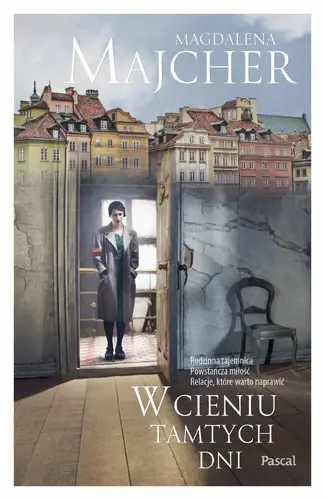 Okładka: W cieniu tamtych dni