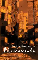 Okładka: Moscoviada. Powieść grozy