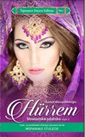 Okładka: Hurrem. Słowiańska odaliska cz.3