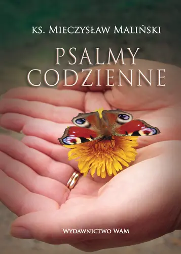 Okładka: Psalmy codzienne